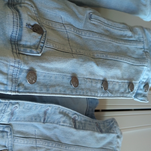 Jcrew jean jacket - Picture 5 of 6